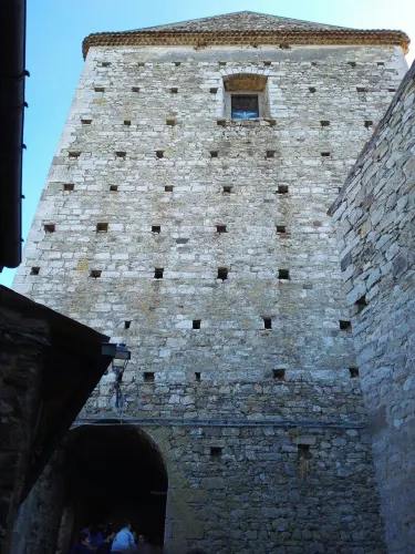 Castello di Torella del Sannio