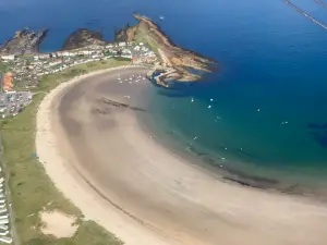 Beadnell Bay Beach