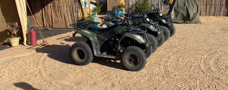 Quads Dakhla Truk Aventure
