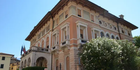 Palazzo Feltrinelli