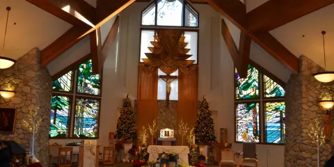 St Theresa Catholic Church