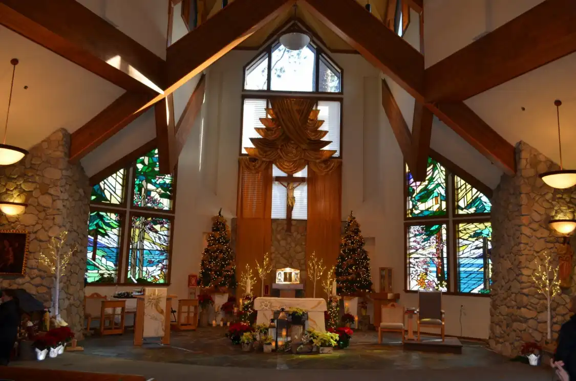 Hotels near St. Theresa Catholic Church