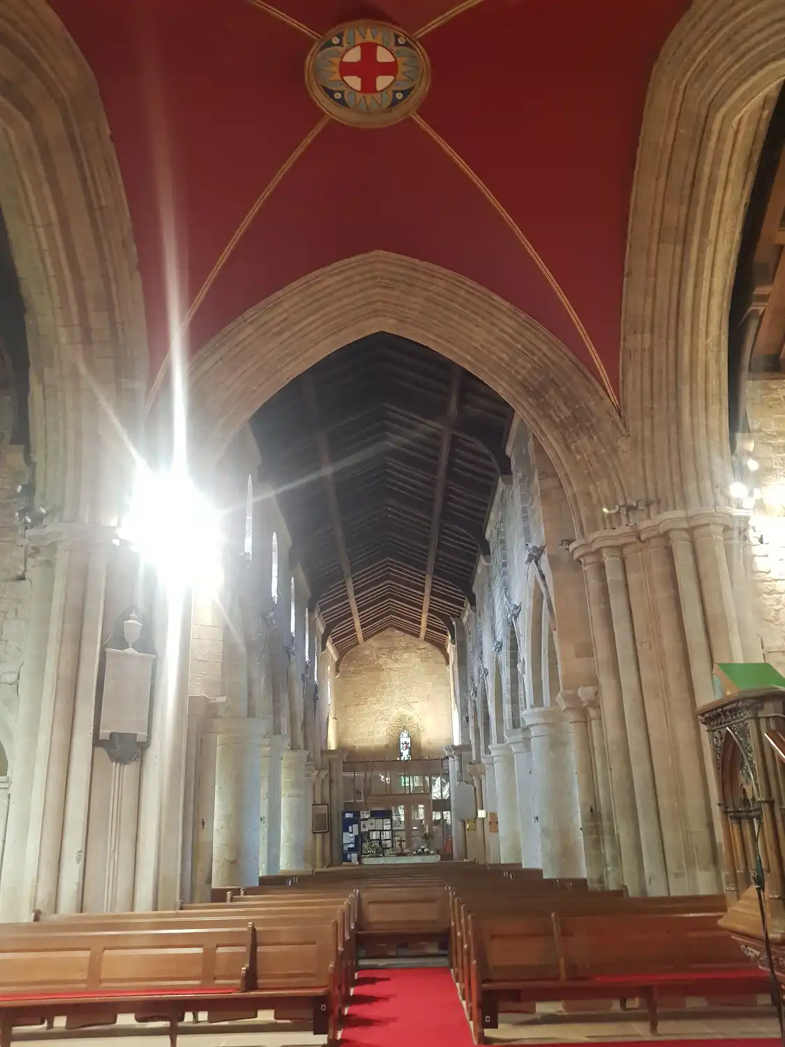 Các khách sạn gần St Oswald's Church, Filey