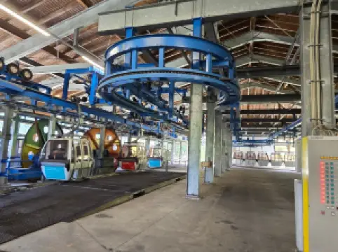 Bad Kleinkirchheim - Kaiserburgbahn