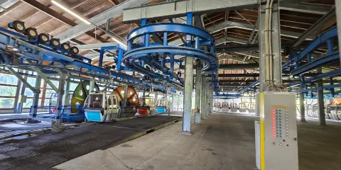 Bad Kleinkirchheim - Kaiserburgbahn