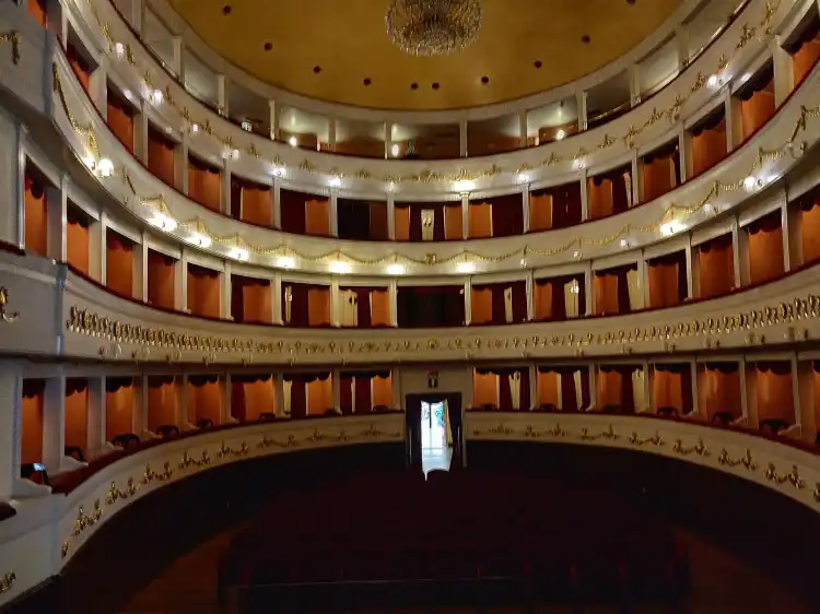 Hotels near Teatro Civico
