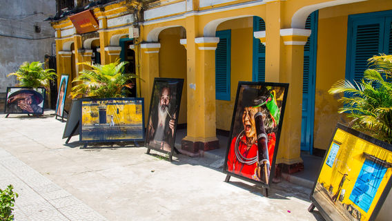 Precious Heritage Art Gallery Museum