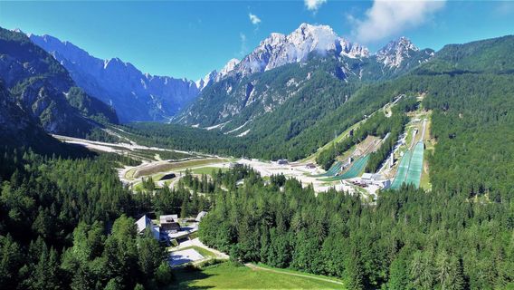 Planica Nordic Centre