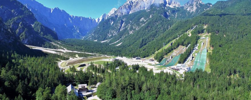 Planica Nordic Centre