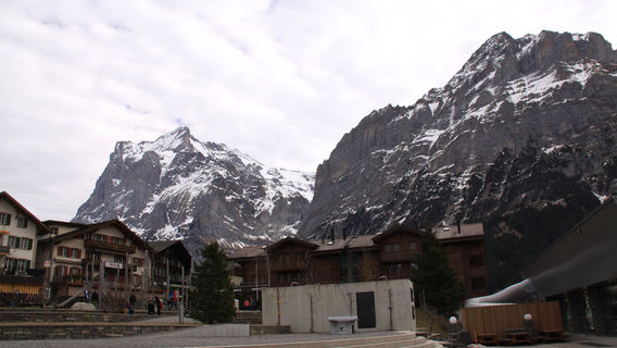 Sportzentrum Grindelwald