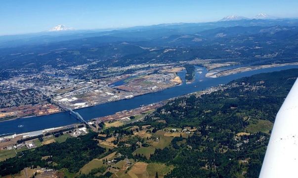 Lewis and Clark Bridge