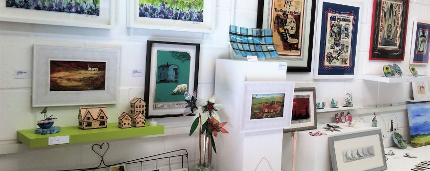 Emerald Gallery