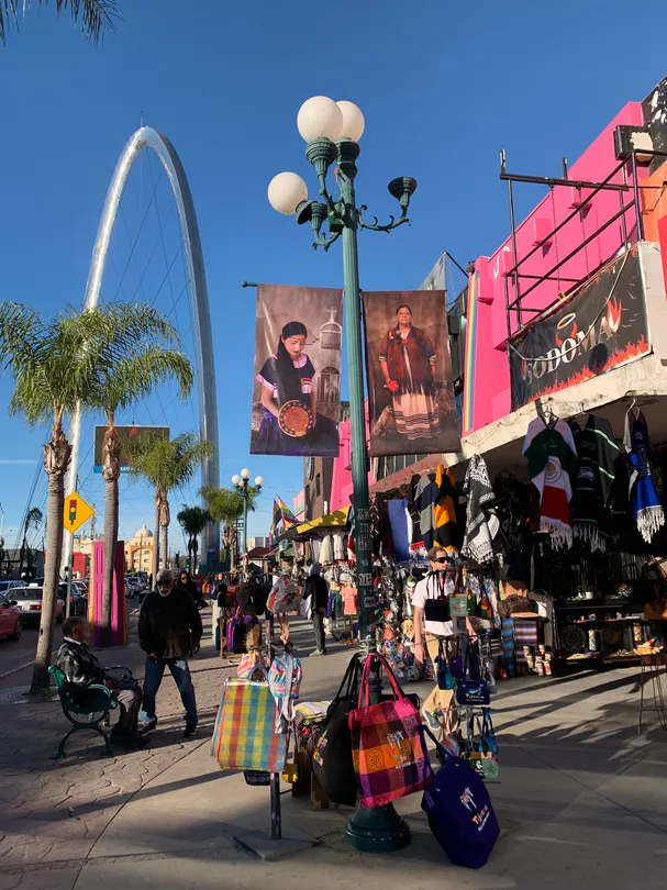 3_Tijuana Arch (Friendship Arch)