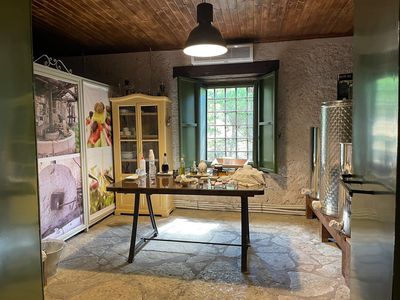 Olive Museum "Fabbrica"