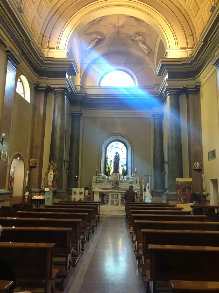 Các khách sạn ở San Benedetto del Tronto