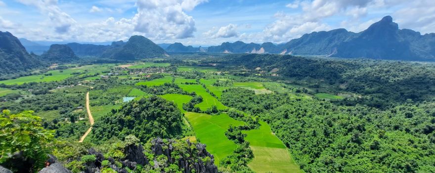 Nam Xay Viewpoint
