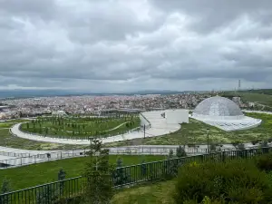 Çamlık Hills