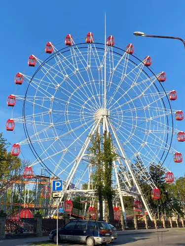 Grodno City Amusement Park