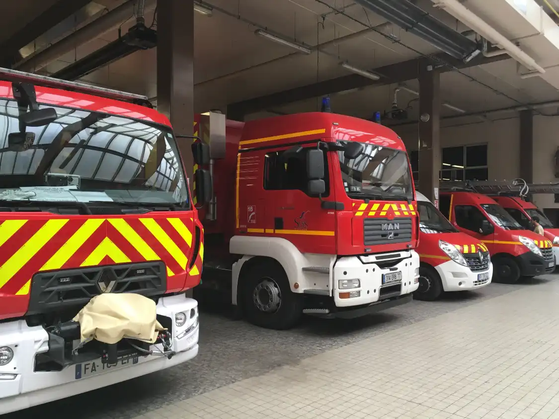 Hotels near Musee des Sapeurs Pompiers