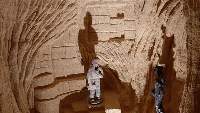 Les Troglos de la Sabliere