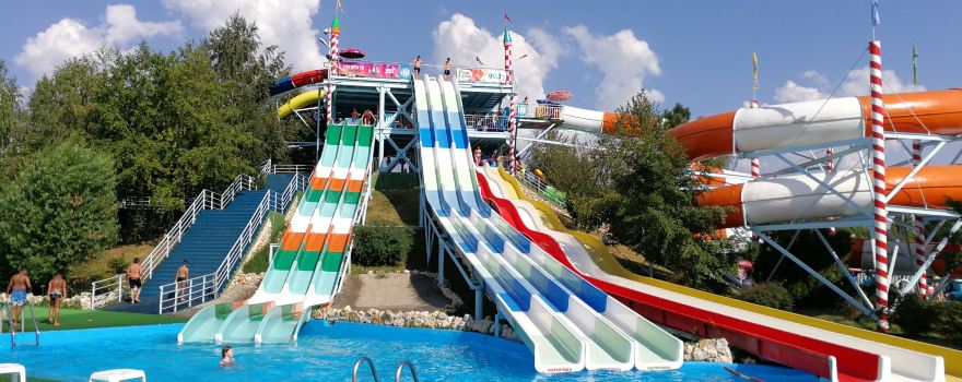 Water Park Otopeni