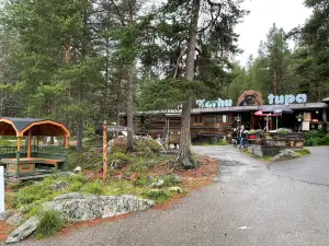Karhunpesäkivi Rock