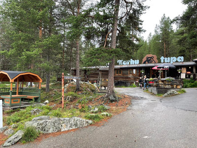 Karhunpesäkivi Rock