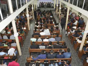Assembleia de Deus