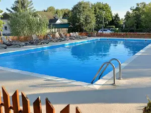 Tengerszem Camping & Üdülőpark