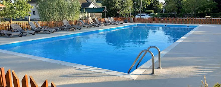 Tengerszem Camping & Üdülőpark