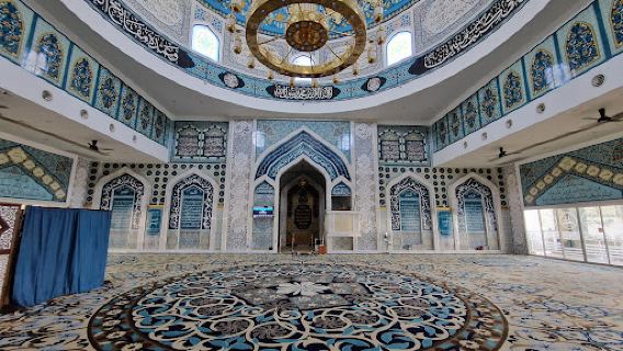 Masjid Terapong Pulau Pangkor