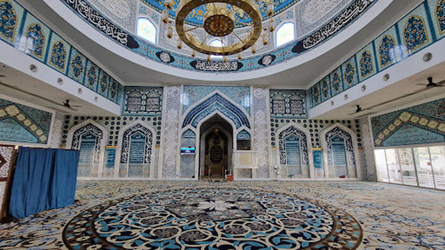 Masjid Terapong Pulau Pangkor