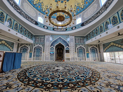 Masjid Terapong Pulau Pangkor