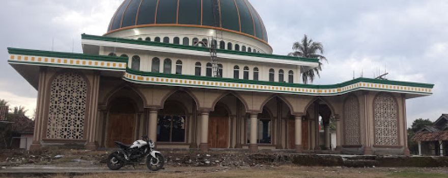 Masjid Nurul Iman Banumas