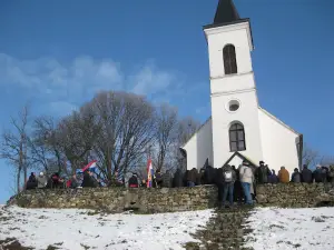 Utvrda Gvozdansko
