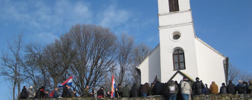 Utvrda Gvozdansko