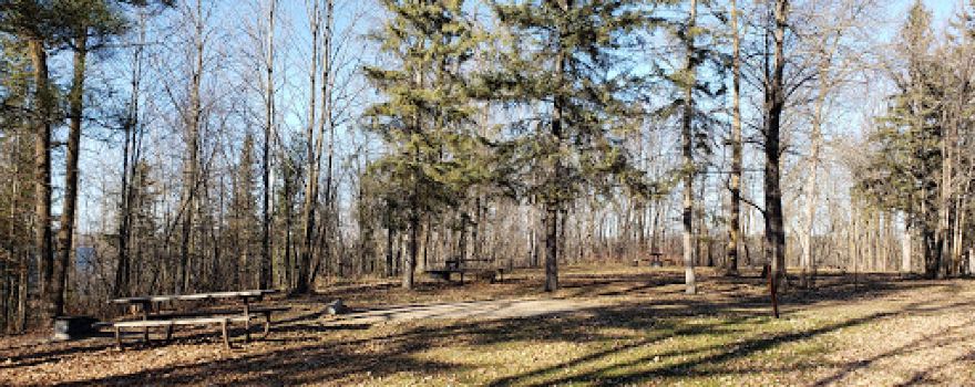 Moose Lake Campground