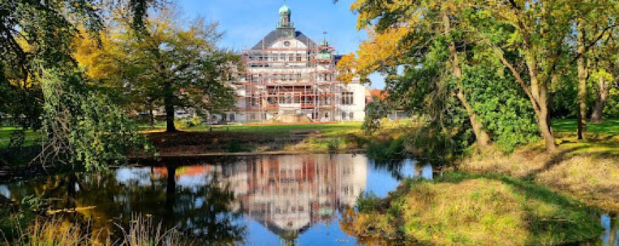 Schloss Uebigau