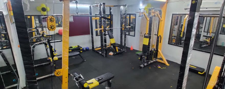 The Varangaonkar's Fitness Hub