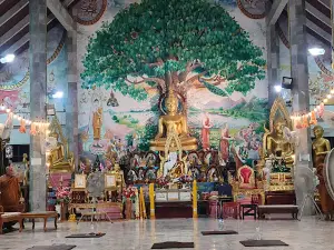 Wat Khao Pukha Chulamanee