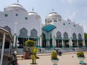 Masjid Al Ikhlas Desa Batupat