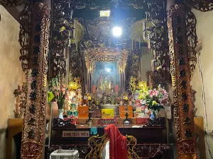 Lady Nguyet Ho Temple