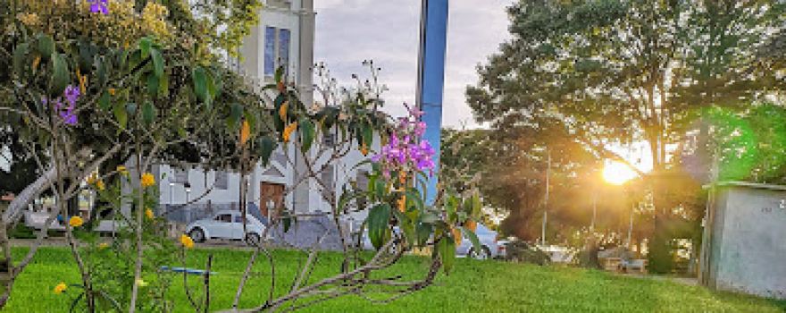 Igreja Matriz Nossa Senhora Aparecida