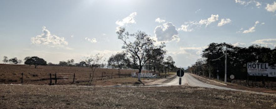 Engenheiro Navarro MG Trevo