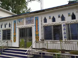 Pirganj Government High School Playground