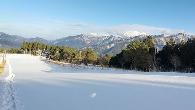 Nakoyamakogen Grass Ski Area