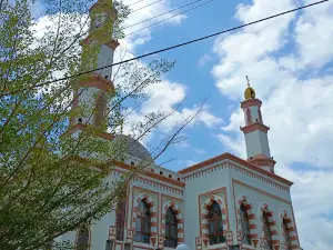 Masjid Jami Baiturrahman