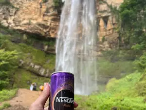 Niagara Cuhup Mount Nyawe