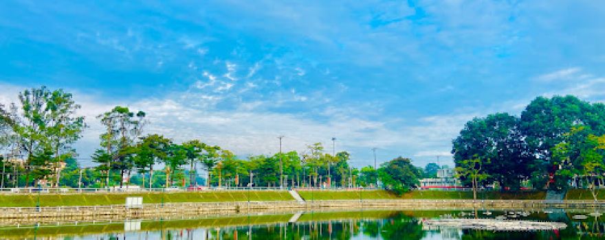 Cay Nam Lake