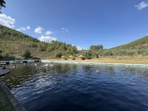 Praia Fluvial do Sesmo